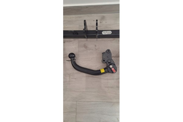 TOWING HOOK FOR CITROEN DS4 C4 DETACHABLE Packaging status original