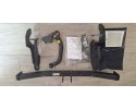 TOWING HOOK FOR CITROEN DS4 C4 DETACHABLE Car type passenger cars