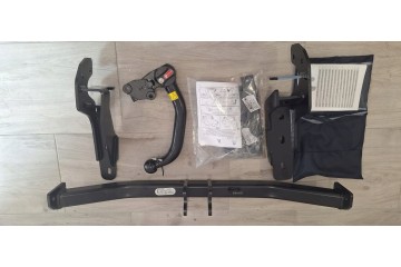 TOWING HOOK FOR CITROEN DS4 C4 DETACHABLE Car type passenger cars