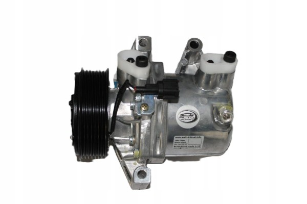COMPRESSOR AIR CONDITIONING COMPRESSOR NISSAN MICRA IV NOTE B131202964