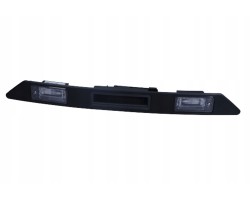 TRUNK SWITCH AUDI A4 01 08 SET WITH WHITEBOARD LIGHTING