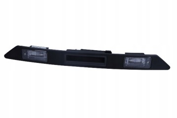 TRUNK SWITCH AUDI A4 01 08 SET WITH WHITEBOARD LIGHTING
