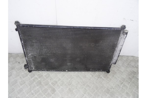 CONDENSADOR / RADIADOR  AIRE ACONDICIONADO HONDA ACCORD BERLINA (CL/CN) 2.0 Comfort 2003 209552 HONDA - 2