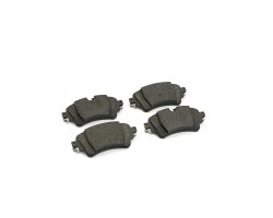 New original set of Rear Brake Pads Audi 4M0698451BC