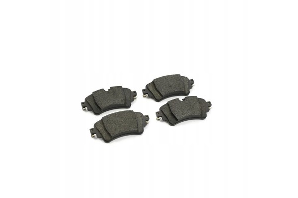 New original set of Rear Brake Pads Audi 4M0698451BC