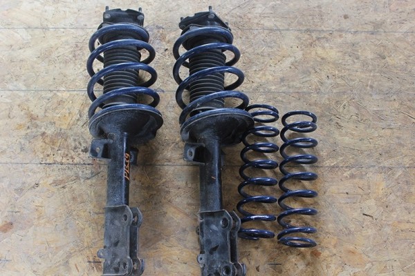 FORD MUSTANG 14 5 0 GT HYPERCO LOWERING SPRINGS