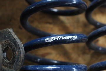 FORD MUSTANG 14 5 0 GT HYPERCO LOWERING SPRINGS Part manufacturer Ford OE