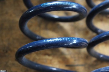FORD MUSTANG 14 5 0 GT HYPERCO LOWERING SPRINGS Catalog number of the part 423tsagdgcze58
