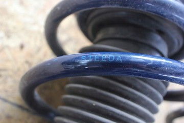 FORD MUSTANG 14 5 0 GT HYPERCO LOWERING SPRINGS Car type passenger cars