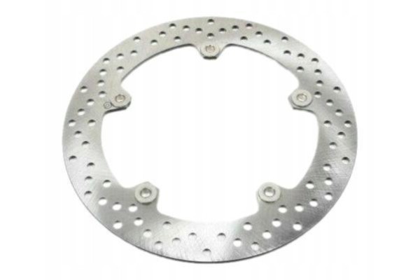 Brake disc BMW R 1200 GS R 1250 GS Original 34118526566