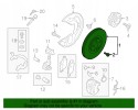 VOLVO P S90 II V90 II XC60 II XC90 II Catalog number of the part 31471752