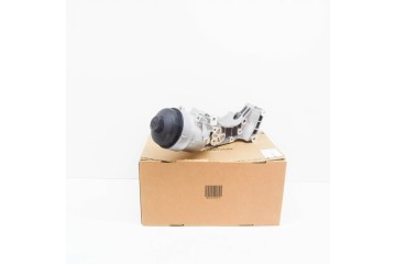 Oil filter housing BMW 3 Convertible E46 11421713838 1713838 ORIGINAL Catalog number of the part 11421713838