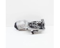 Oil filter housing BMW 3 Convertible E46 11421713838 1713838 ORIGINAL Car type passenger cars