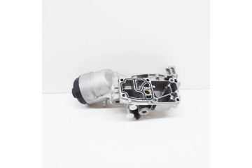 Oil filter housing BMW 3 Convertible E46 11421713838 1713838 ORIGINAL Car type passenger cars