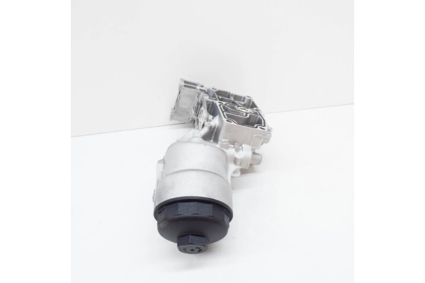 Oil filter housing BMW 3 Convertible E46 11421713838 1713838 ORIGINAL Catalog number of the original 11 42 1 713 838