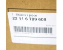Soporte Motor Derecho BMW X3 F25 6799608 22116799608 - ORIGINAL