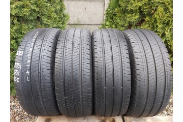 Continental VanContactEco Summer Tyres 235 65r16c 2023r