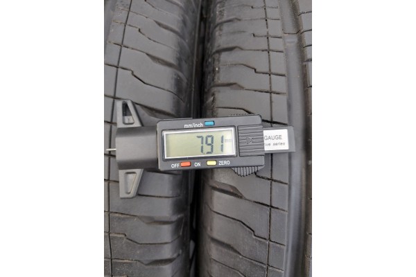 Continental VanContactEco Summer Tyres 235 65r16c 2023r Catalog number of the part 235 65r16c