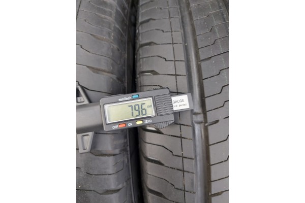 Continental VanContactEco Summer Tyres 235 65r16c 2023r Part manufacturer no brand