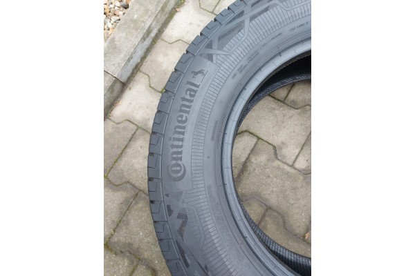 Continental VanContactEco Summer Tyres 235 65r16c 2023r Car type cargo vans