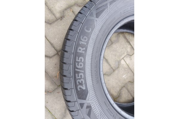 Neumáticos de verano Continental VanContactEco 235/65r16c 2023
