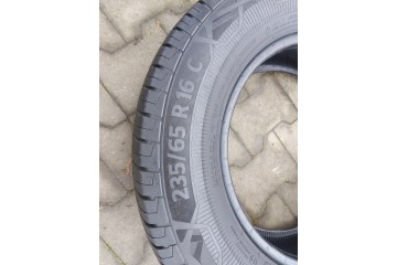 Neumáticos de verano Continental VanContactEco 235/65r16c 2023