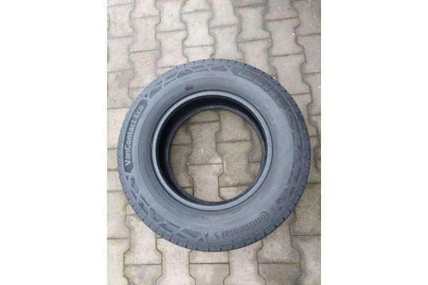 Neumáticos de verano Continental VanContactEco 235/65r16c 2023