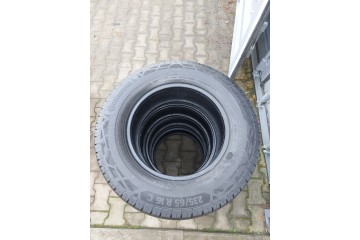 Neumáticos de verano Continental VanContactEco 235/65r16c 2023