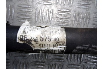 9628457980 TRANSMISION DELANTERA IZQUIERDA PEUGEOT 607 (S1)(12.2000) Pack 2002 9628457980 209609 PEUGEOT - 1