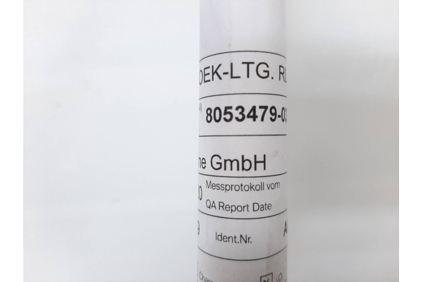 Oil Cable BMW X3M F97 X4M F98 Part manufacturer BMW OE