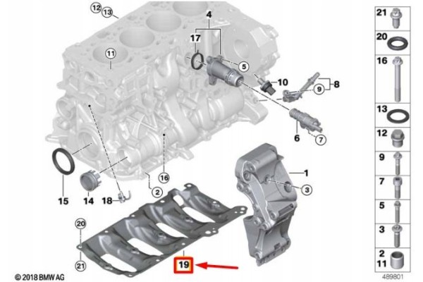 Products 11118475734 11 8 475 734 H0ITLQ BMW OE products OE 11118475734 11
