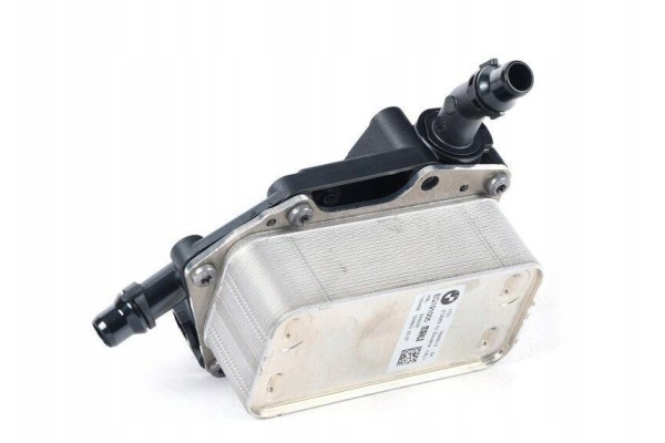 Oil cooler BMW 2 F 45 X 1 48 39 2 0 2 0D 11 13 10 23 17 21 7 640 013 Part manufacturer BMW OE