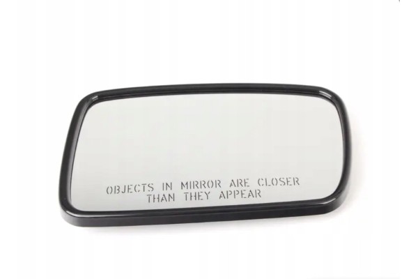 BMW 7 Series E65 E66 E67 Front Right Mirror 7028438 51167028438 ORIGINAL Packaging status original