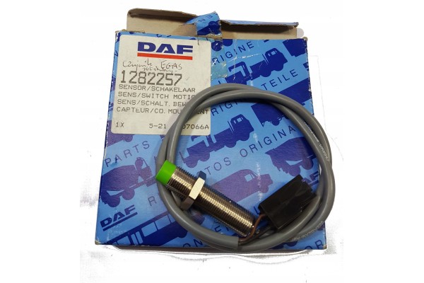 DAF 95 EGAS ROTATION SENSOR WITH CABLE 1282257 Part manufacturer Tender