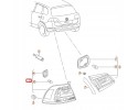 VAG 7P6 945 207 B COMBINED REAR LAMP