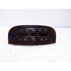 96295526 MANDO CLIMATIZADOR PEUGEOT 607 (S1)(12.2000)