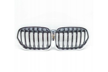 OE BMW GRILLE RADIATOR BMW X1 F48 Catalog number of the part 51138493450