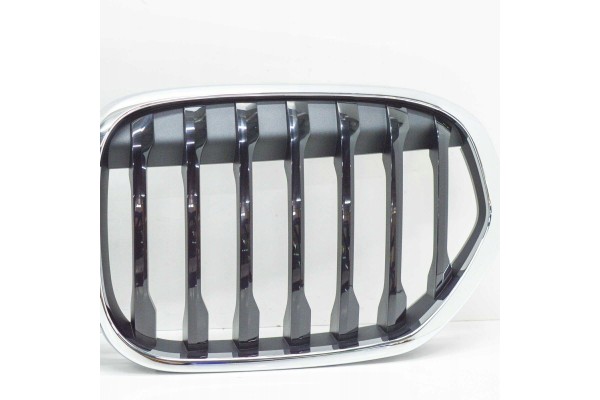 Rejilla frontal BMW X1 F48 LCI Original 51138493450