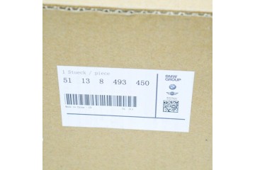 Rejilla frontal BMW X1 F48 LCI Original 51138493450