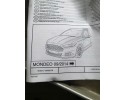 Barra de Remolque Original Ford MK5 2368469