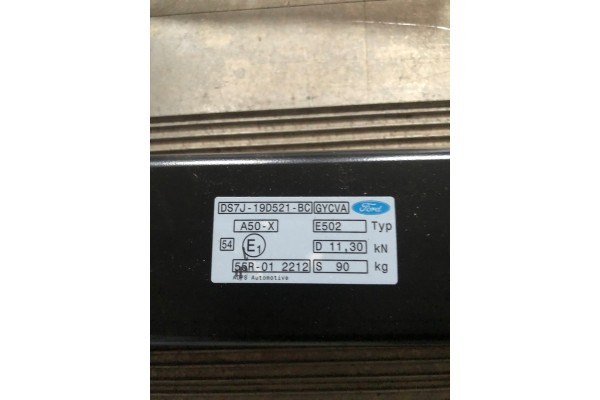 Barra de Remolque Original Ford MK5 2368469