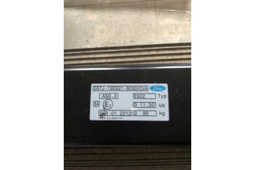 Barra de Remolque Original Ford MK5 2368469