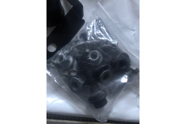 Barra de Remolque Original Ford MK5 2368469