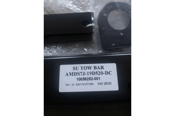 Barra de Remolque Original Ford MK5 2368469