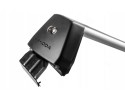 SKODA OE 6VE071126A Base roof rack Fabia IV Car type passenger cars