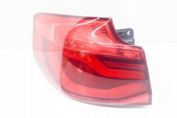 Rear lamp Left exterior BMW 3 GRAN TURISMO F34 03 13 12 20 Lamp Part manufacturer no brand