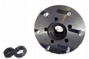 WHEEL HUB DAF 400 LDV CONVOY FRONT HJK2571 Part manufacturer Tender