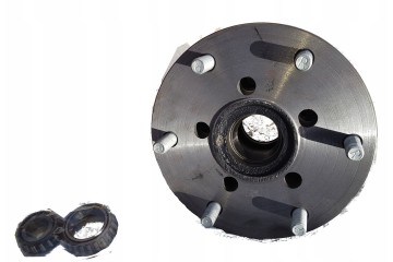 WHEEL HUB DAF 400 LDV CONVOY FRONT HJK2571 Catalog number of the part HJK2571