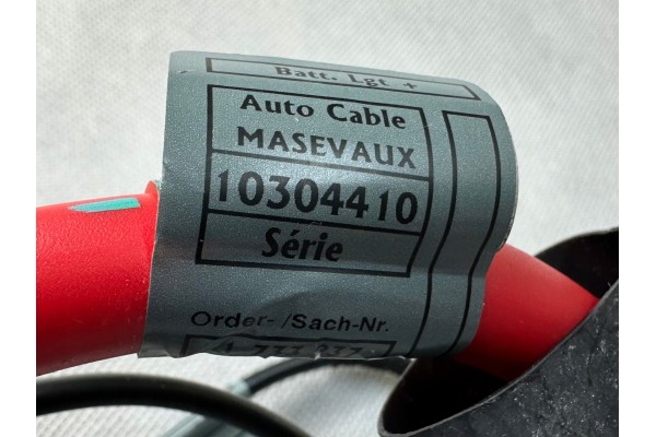 BMW 5 E38 E39 REPAIR KIT BATTERY CLAMP 12421733937 Car type passenger cars