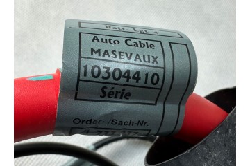 BMW 5 E38 E39 REPAIR KIT BATTERY CLAMP 12421733937 Car type passenger cars